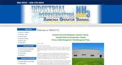 Desktop Screenshot of nh3gccc.com